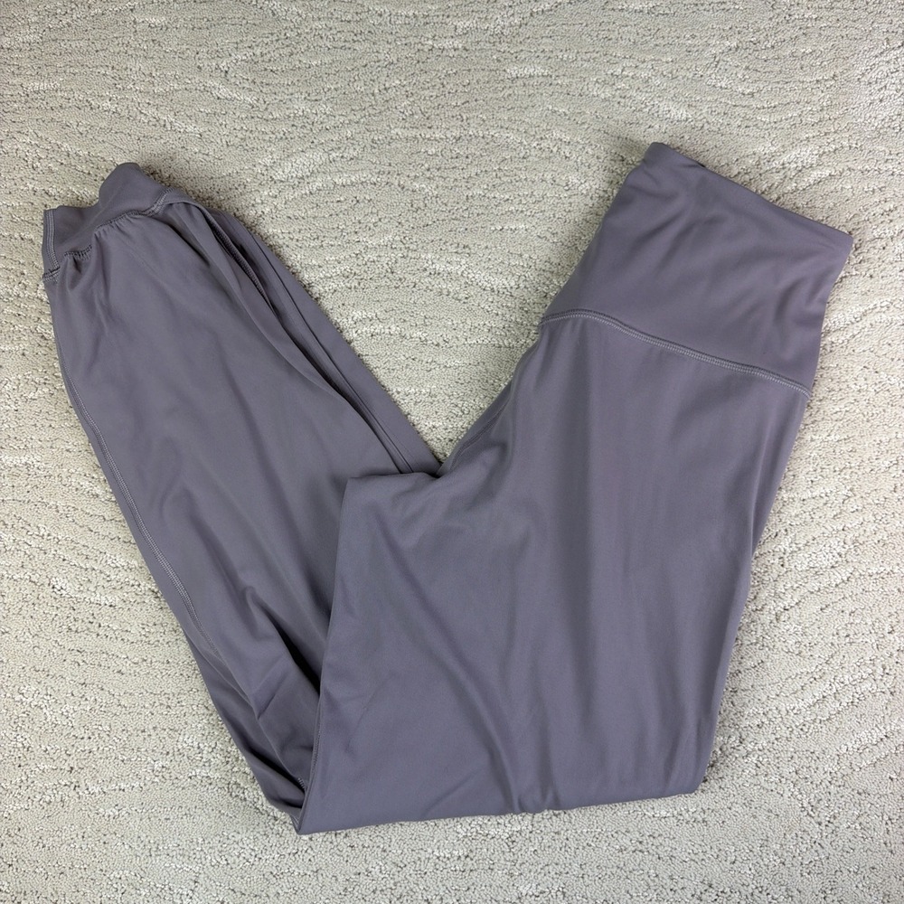 Women's Lululemon Size 6 Align Jogger Vent Purple High Rise